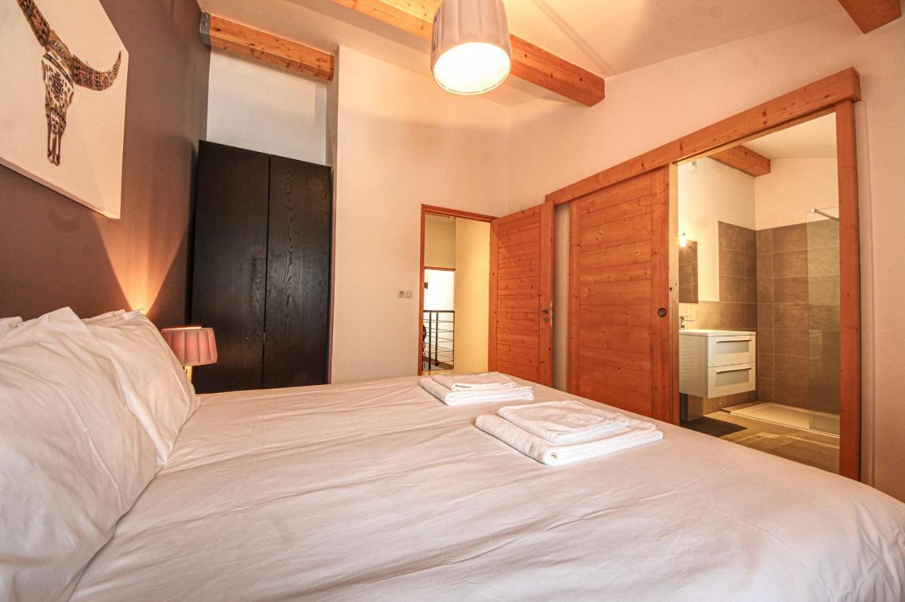 Chalé Maison Des Praz *