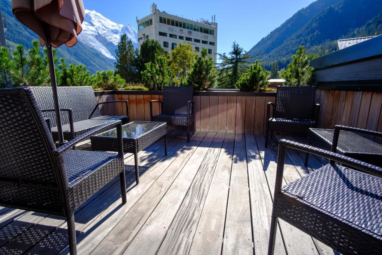 Maison Des Praz Chalé Chamonix