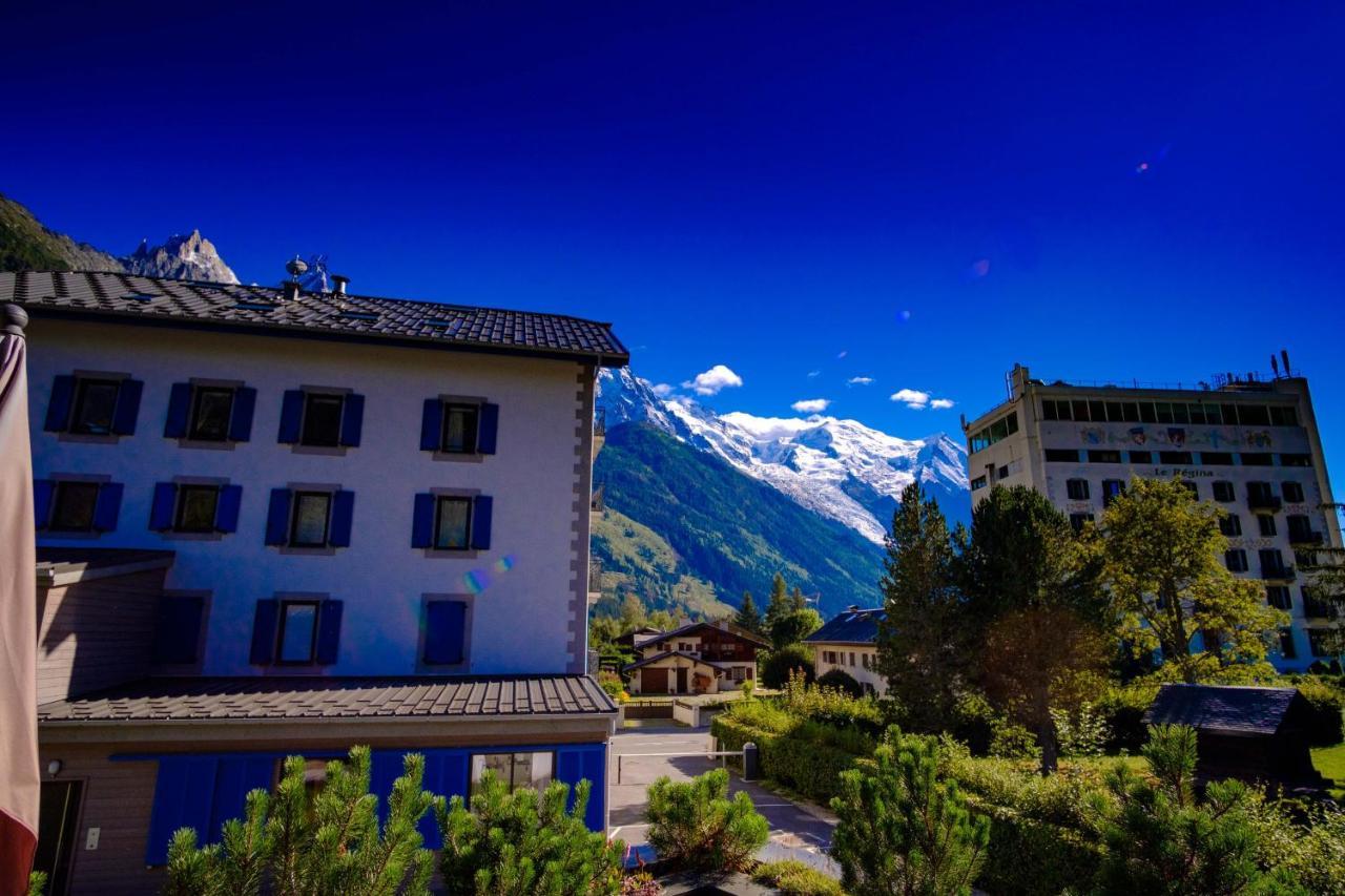 Maison Des Praz Chalé *
